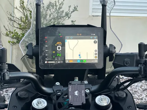 Mt 800 Explorer