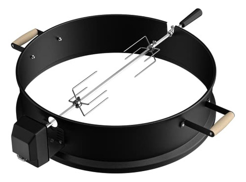 Kit De Asador Mejorado Todas Parrillas Weber De 22 Pu