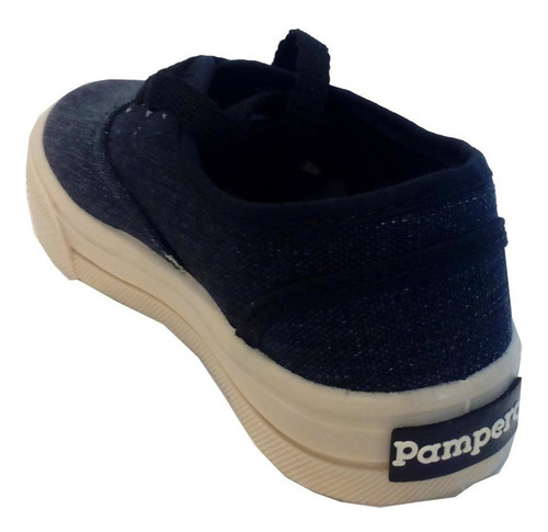 Imagen 9 de 10 de Zapatillas Infantil Marca Pampero Mod María (924105010)