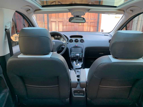 Peugeot 308 1.6 Roland Garros Thp 163cv Tiptronic 2018