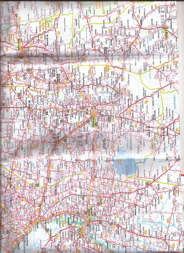 Mapa De La Republica Argentina Nuevo 81 Por 57 Cm