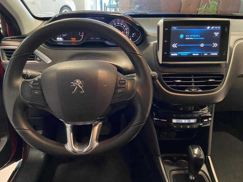 Imagem 9 de 14 de Peugeot 2008 Griffe Eat6