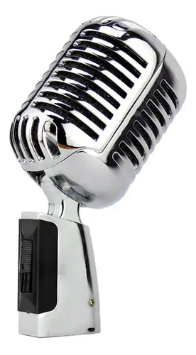 Microfone Vs2pro Vh7gs Dinâmico Cardioide Para Igreja Shows 