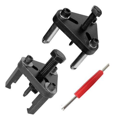 Kit Saca Cubo Embreagem Compressor Delphi Cvc Mahle 