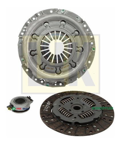 Kit Clutch   Para Nissan Estaquitas  2.5l Diesel D22 L4 2009