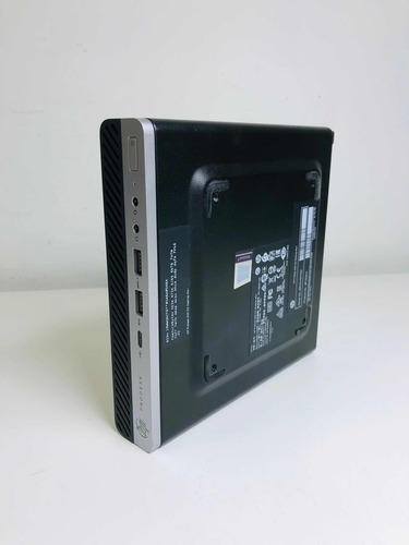 Cpu Hp Prodesk 600 G5 Mini Intel Core I5 9na Gen (Reacondicionado)