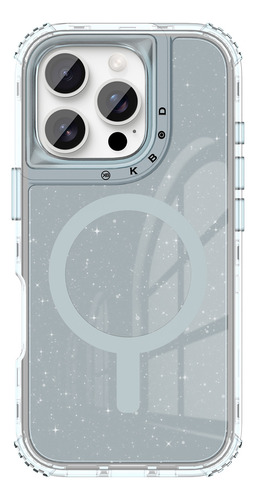 Funda Para iPhone Urban Play Metallic Kbod Con Magsafe