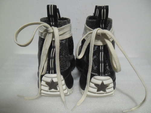 Tenis Converse Run Star Hike Animal Print Vibora Serpiente (Usado)
