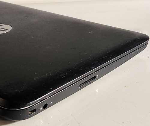 Laptop Hp Chromebook 11 G3! Para Piezas Leer Descripcion! Negro (Usado)