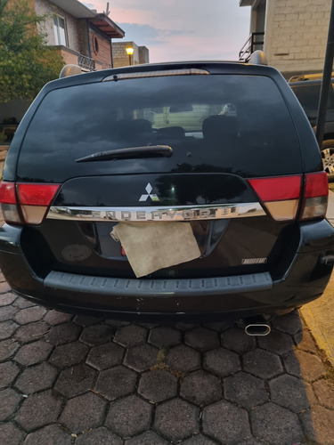 Mitsubishi Endeavor Xls Cd Aa At
