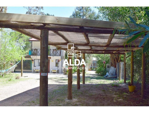 Casa Punta Colorada Piriápolis 4 Dorms Alquiler Temporada Ca200569
