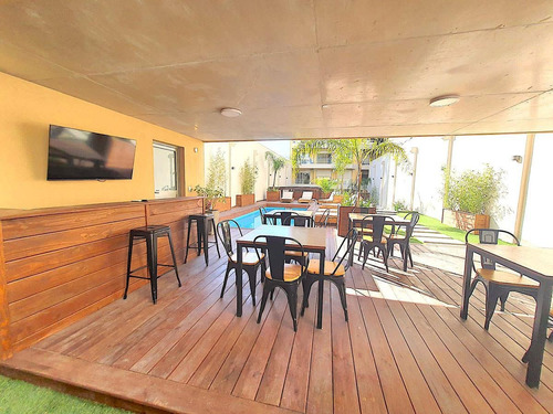 Imagen 16 de 23 de Venta Departamento 1 Dormitorio Piscina Barbacoa - Pocitos Nuevo