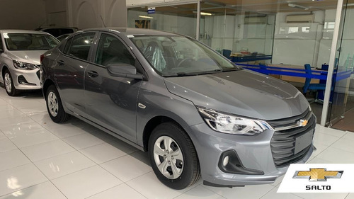 Imagen 2 de 10 de Chevrolet Onix Plus Ls 1.2cc 1.2 2023 0km