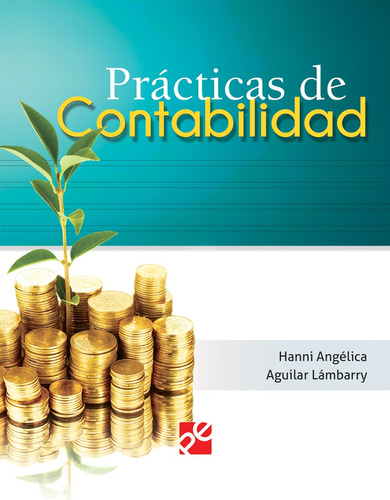 Prácticas de contabilidad, 2ª.ED., de Aguilar Lámbarry, Hanni Angélica. Editorial Patria Educación, tapa blanda en español, 2019