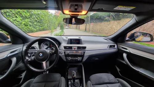 Bmw X2 Sdrivd 20i 2.0 At Full Equipada Con Techo Como Nueva