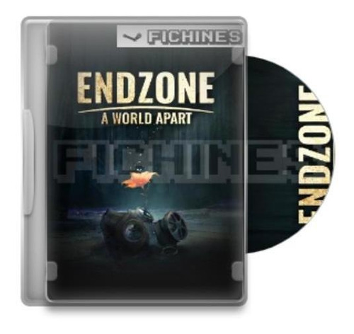 Endzone - A World Apart - Original Pc - Steam #933820