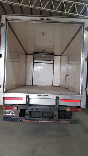 Mercedes 1318 Con Furgón Para Frio