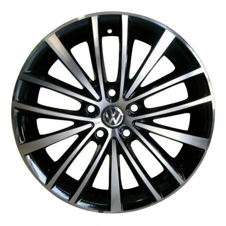 Roda Jetta Aro 17 Furação 5x112 