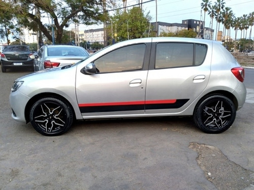Imagem 2 de 6 de Renault Sandero 1.0 Expression