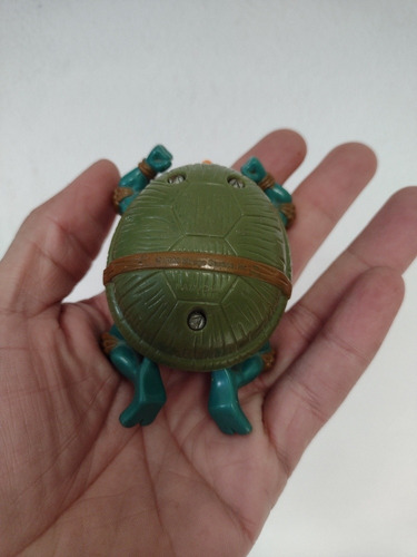 Muñeco Tortugas Ninja (Usado)