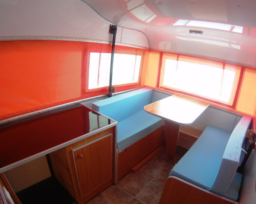 Trailer Travesia