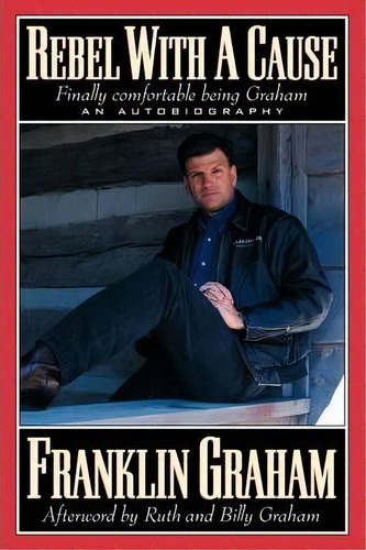 Rebel With A Cause, De Graham Franklin. Editorial Send Light, Tapa Blanda En Inglés