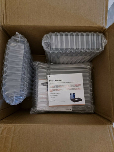 Nuevo Pantherx2 Hotspot Helium Miner