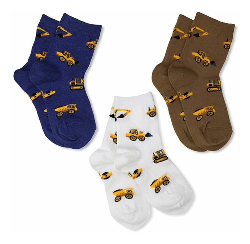 Jefferies Socks - Calcetines De Tratamiento Triple Para Niño