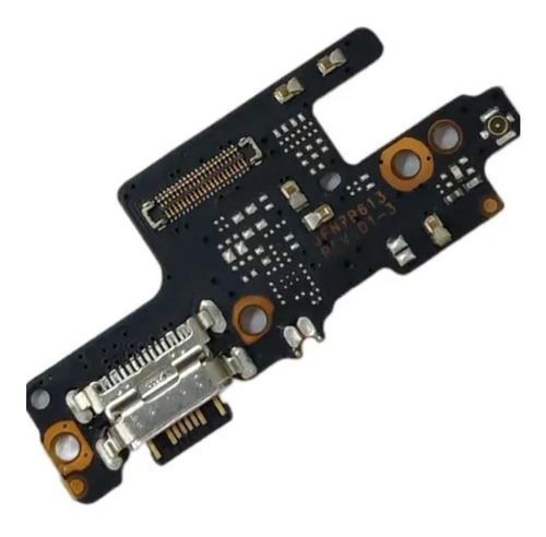 Placa De Carga Compatible Con Xiaomi Note 7