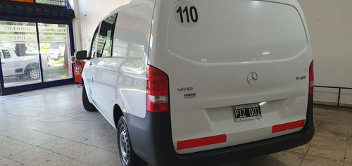 Mercedes-Benz Vito 1.6 Furgon Mixto 111 CDi