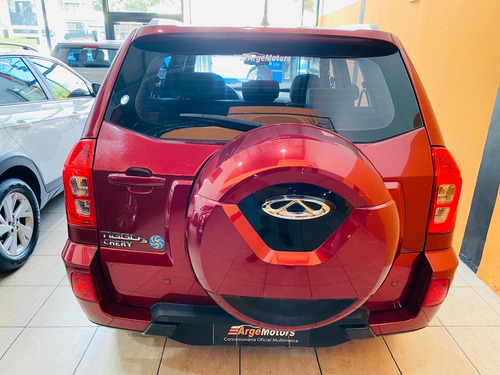 Chery Tiggo 3 1.6 3 Confort