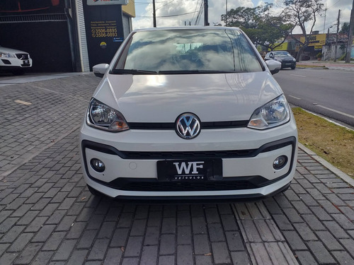 Volkswagen Up 1.0 Mpi Move Up 12v Flex 4p Automatizado