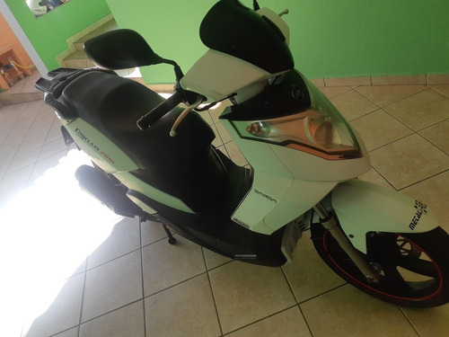 Dafra Cityclass 200i
