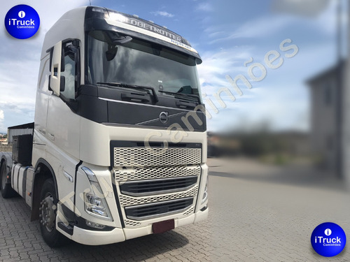 Volvo Fh540 6x4 Ano 2022/2022 Cubo Redutor = R500 510