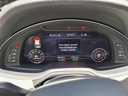 Audi Q7 3.0 Tfsi Ambition 7l Quattro 5p Gasolina
