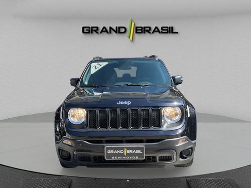 Jeep Renegade 1.8 4x2 (Aut) (Flex)