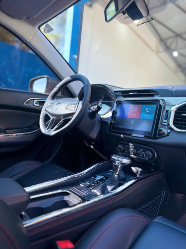 Chery Tiggo 5X 5X TXS 1.5 16V Turbo Flex Aut.