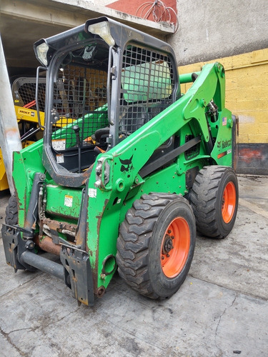 Imagen 13 de 15 de Minicargador Caterpillar 242d Año 2016
