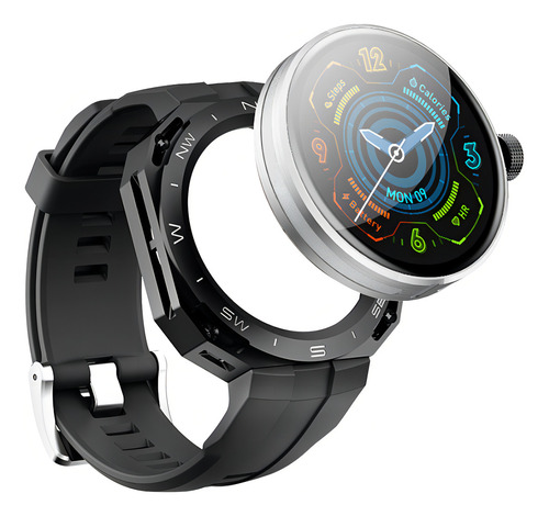 Reloj Inteligente Deportivo Smartwatch Borofone Bd4 Sport