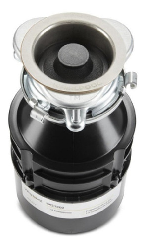 Imagen 2 de 2 de Triturador De Desperdicios Whirlpool 1/2 Hp Modelo Wg1202xh