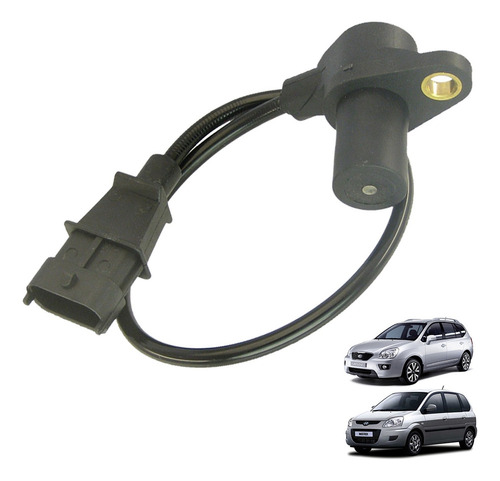 Ca1. Sensor Cigüeñal For Hyundai Matrix Kia Carens