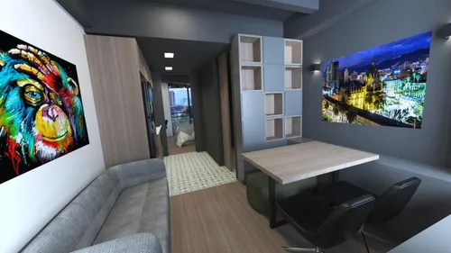 Apartaestudio En Venta En Belén La Palma. Cod V4370