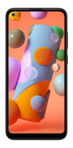 Samsung Galaxy A11 32 GB Negro 2 GB RAM