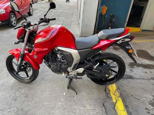 Imagen 16 de 17 de Yamaha Fz Fi 150 2019