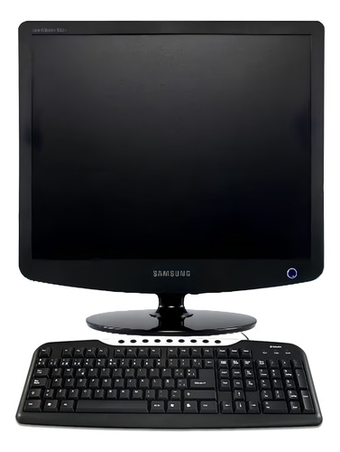 Combo Actualizacion Monitor Samsung 732n Plus+ Teclado Membr