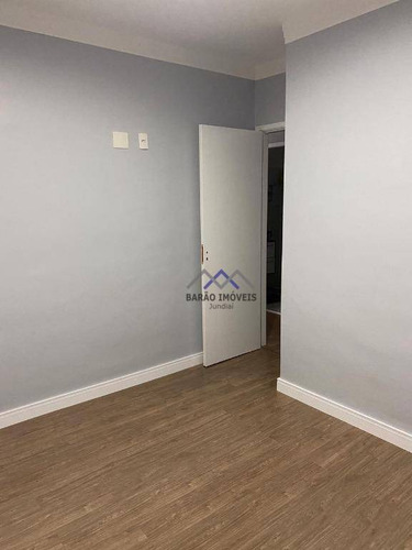 Imagem 10 de 21 de Apartamento À Venda, 83 M² Por R$ 590.000,00 - Vila Das Hortências - Jundiaí/sp - Ap1716