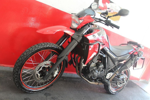 Imagem 5 de 11 de Yamaha Xt 660 R 660r Xt660r 2014 Vermelha Vermelho