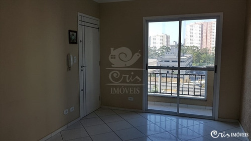 Imagem 4 de 13 de Apartamento Em Parque São Vicente - Mauá - Sp - Av04/34