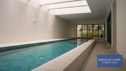 Imagem 23 de 24 de Apartamento Com 3 Dormitórios À Venda, 205m² Por R$ 7.000.000 - Jardins - São Paulo/sp - Ap0250