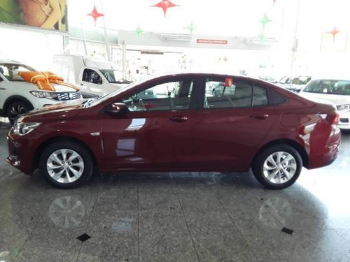 Imagem 10 de 11 de Chevrolet Onix 1.0 Turbo Flex Plus Ltz Automático